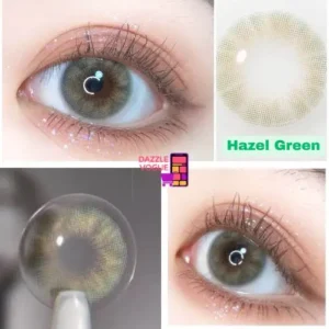 Hazel /Asa Green