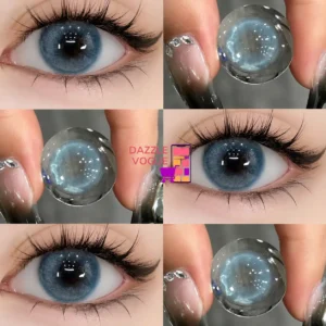 Snow Blue