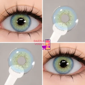Ocean blue