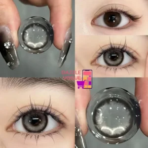 Gray Shadow (BIG EYE SERIES)