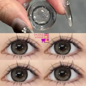 Milky Shell Gray (Big Eye Series)