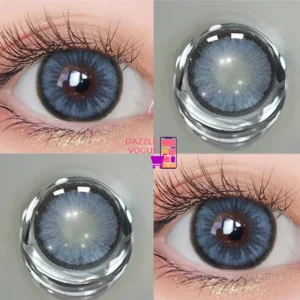 Pacific Blue -Natural Color