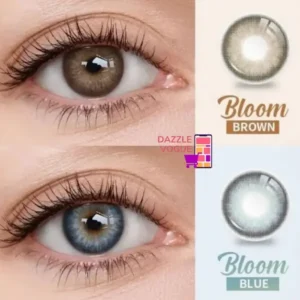 Bloom Brown & Blue