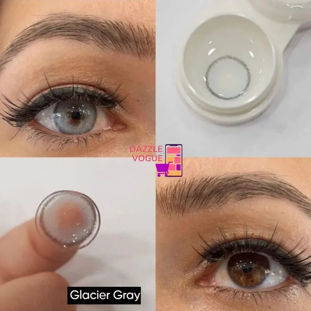 Glacier Gray