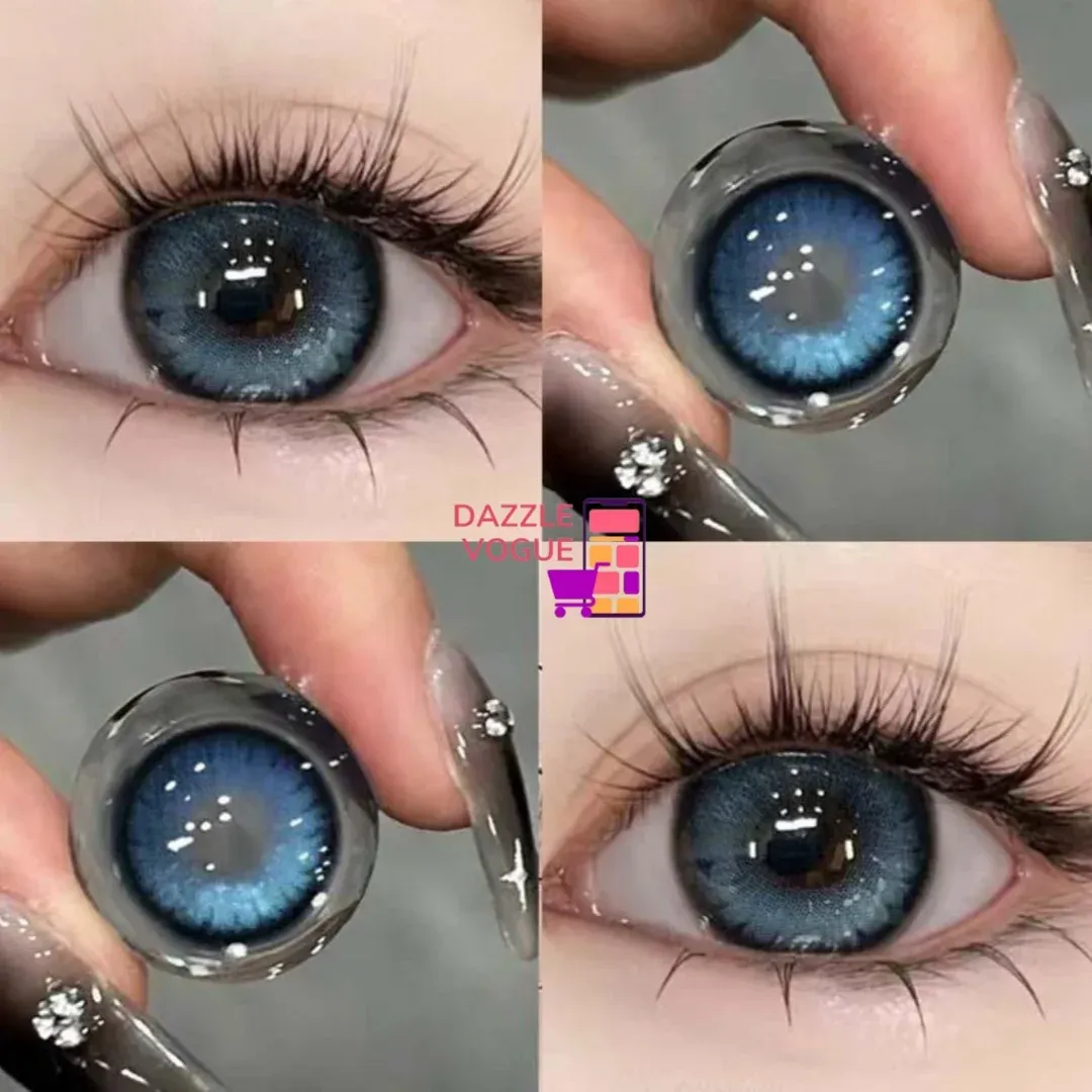 Gloomy Blue