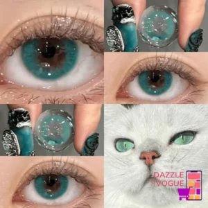 Tiffany blue