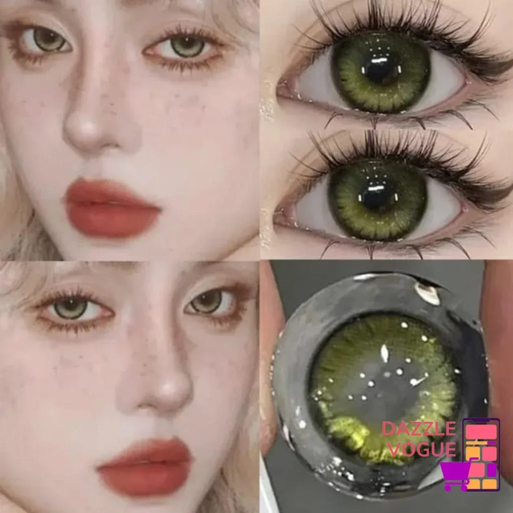 Gemstone Green